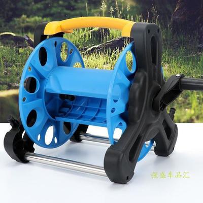 德國品質(zhì)水管車收納架，洗車軟管的好管家？深度測評來啦！